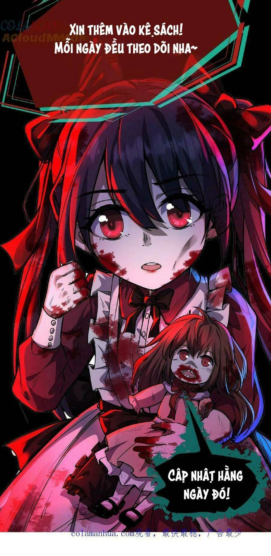 Dược Sư Kì Lạ: Bệnh Nhân Của Tôi Đều Rất Khủng Bố Chapter 1 - 47