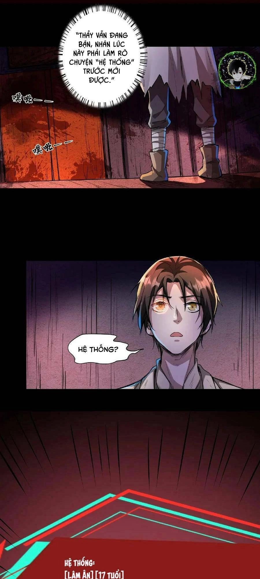 Dược Sư Kì Lạ: Bệnh Nhân Của Tôi Đều Rất Khủng Bố Chapter 2 - 3