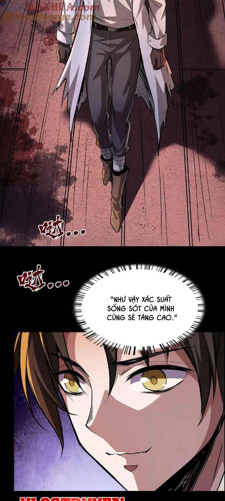 Dược Sư Kì Lạ: Bệnh Nhân Của Tôi Đều Rất Khủng Bố Chapter 2 - 6