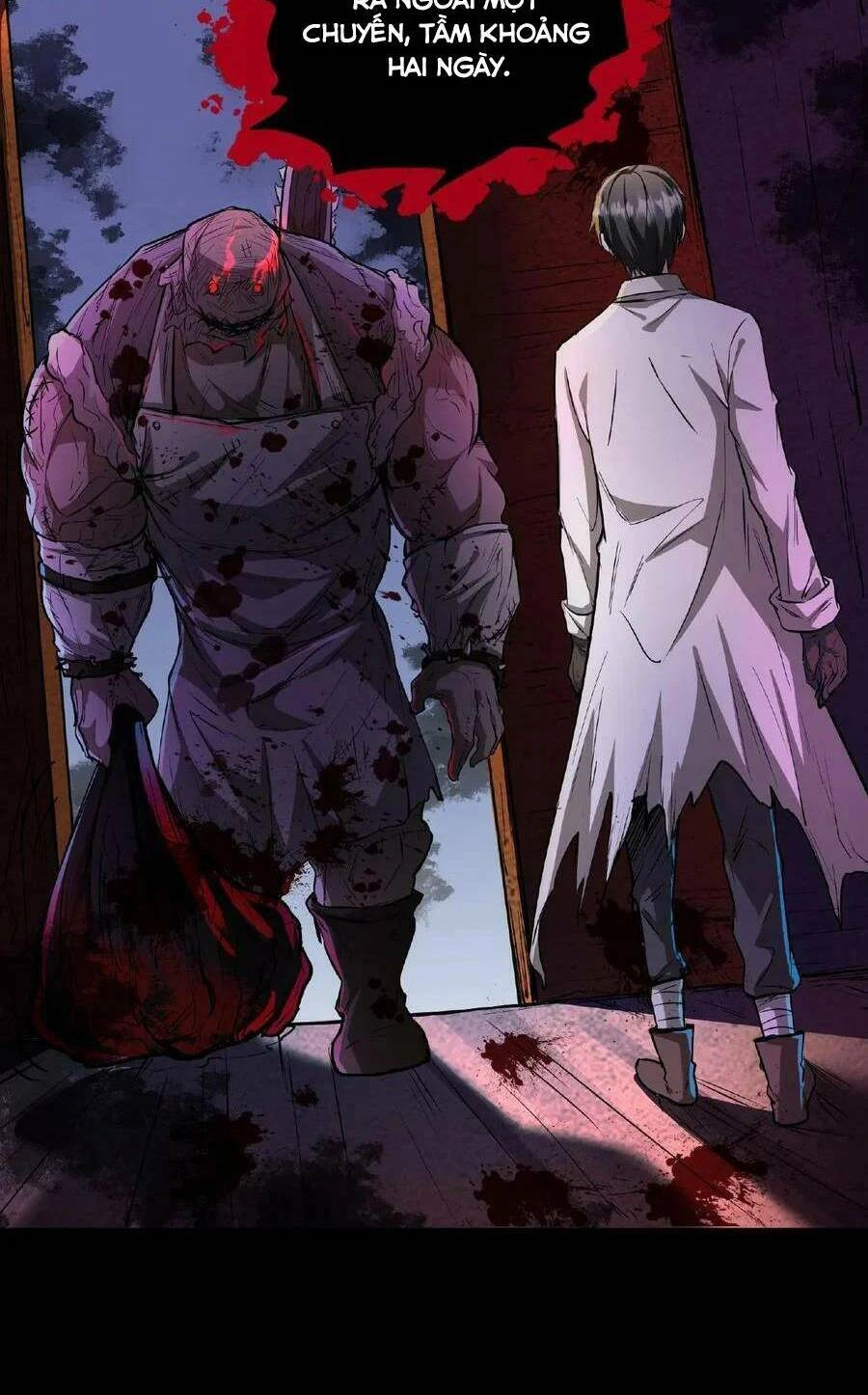 Dược Sư Kì Lạ: Bệnh Nhân Của Tôi Đều Rất Khủng Bố Chapter 2 - 8