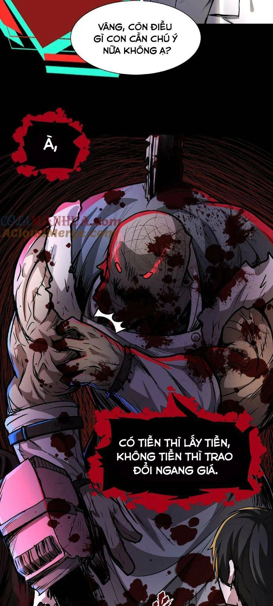 Dược Sư Kì Lạ: Bệnh Nhân Của Tôi Đều Rất Khủng Bố Chapter 2 - 11