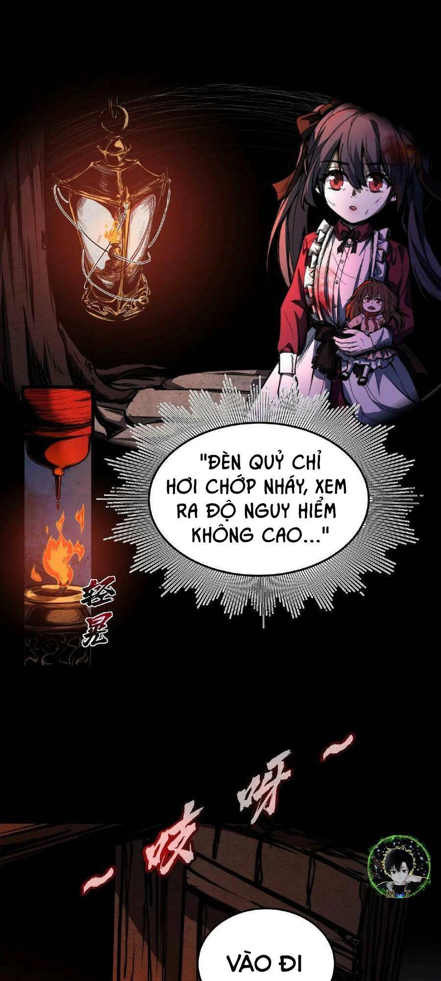 Dược Sư Kì Lạ: Bệnh Nhân Của Tôi Đều Rất Khủng Bố Chapter 3 - 3