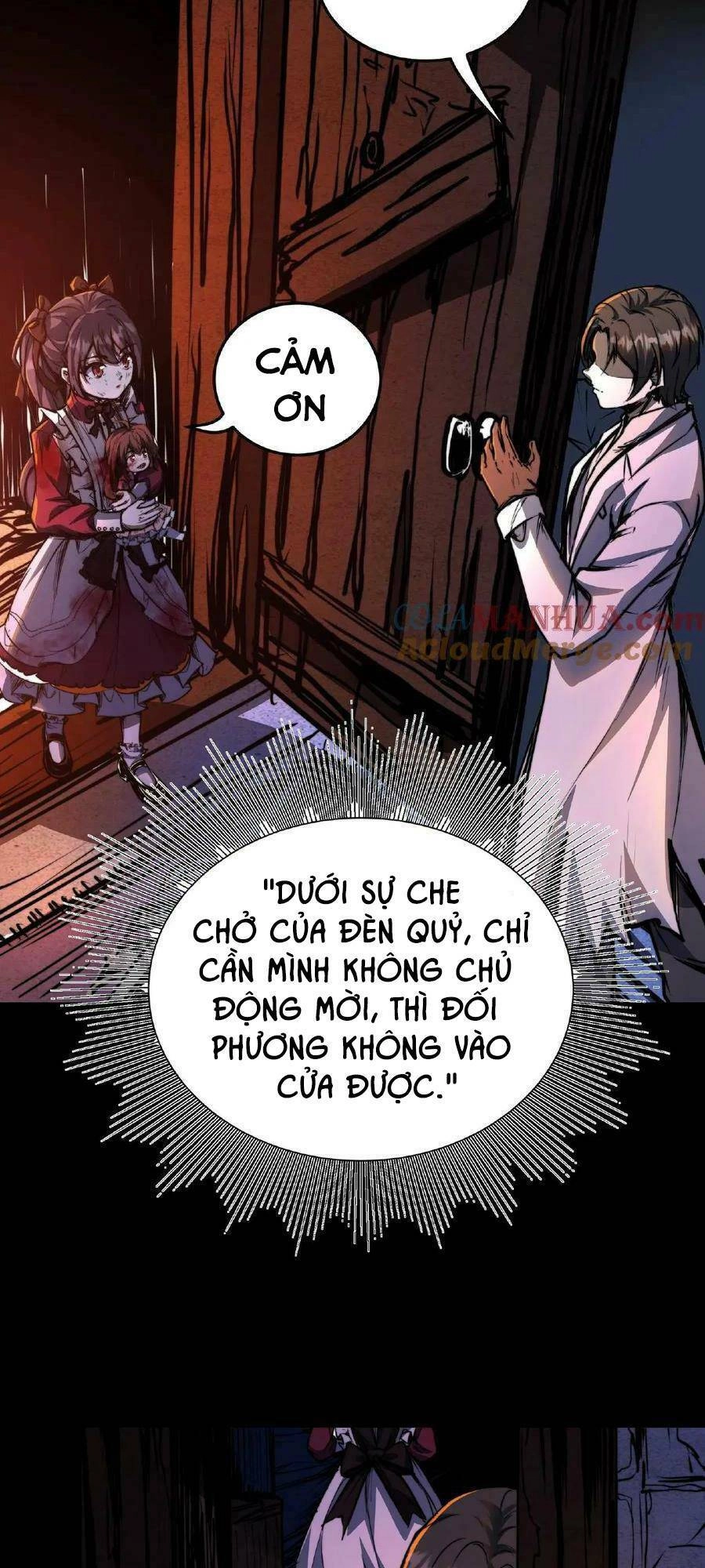 Dược Sư Kì Lạ: Bệnh Nhân Của Tôi Đều Rất Khủng Bố Chapter 3 - 4