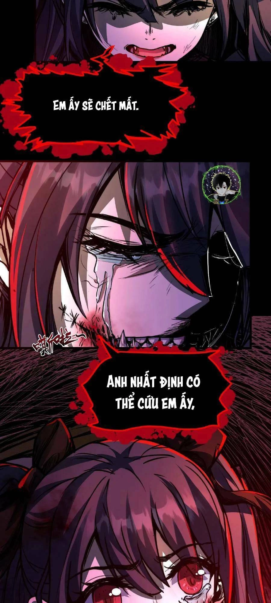 Dược Sư Kì Lạ: Bệnh Nhân Của Tôi Đều Rất Khủng Bố Chapter 3 - 8