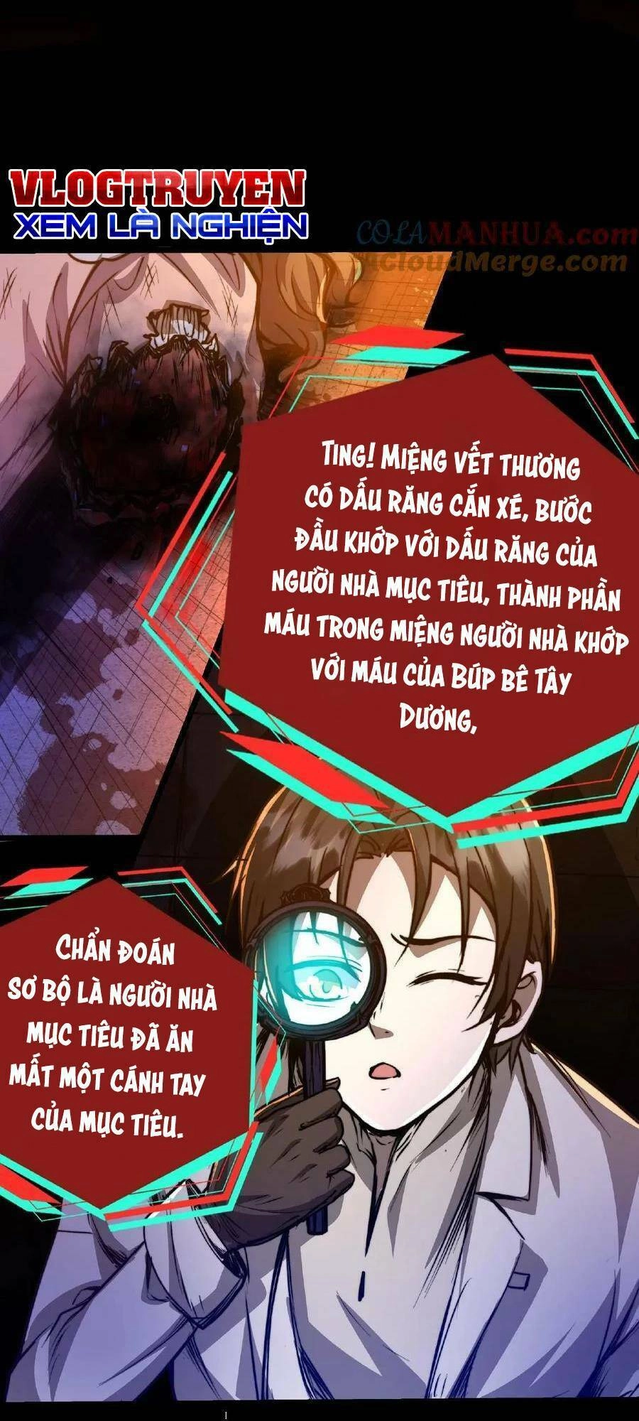 Dược Sư Kì Lạ: Bệnh Nhân Của Tôi Đều Rất Khủng Bố Chapter 3 - 11