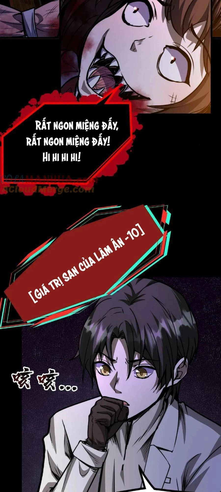 Dược Sư Kì Lạ: Bệnh Nhân Của Tôi Đều Rất Khủng Bố Chapter 3 - 16