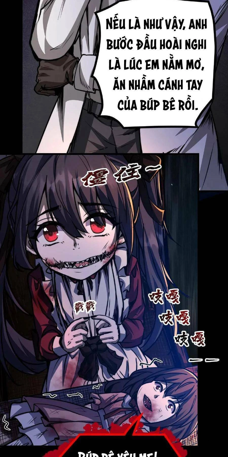 Dược Sư Kì Lạ: Bệnh Nhân Của Tôi Đều Rất Khủng Bố Chapter 3 - 17