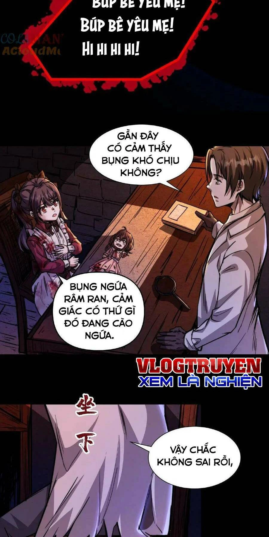 Dược Sư Kì Lạ: Bệnh Nhân Của Tôi Đều Rất Khủng Bố Chapter 3 - 18