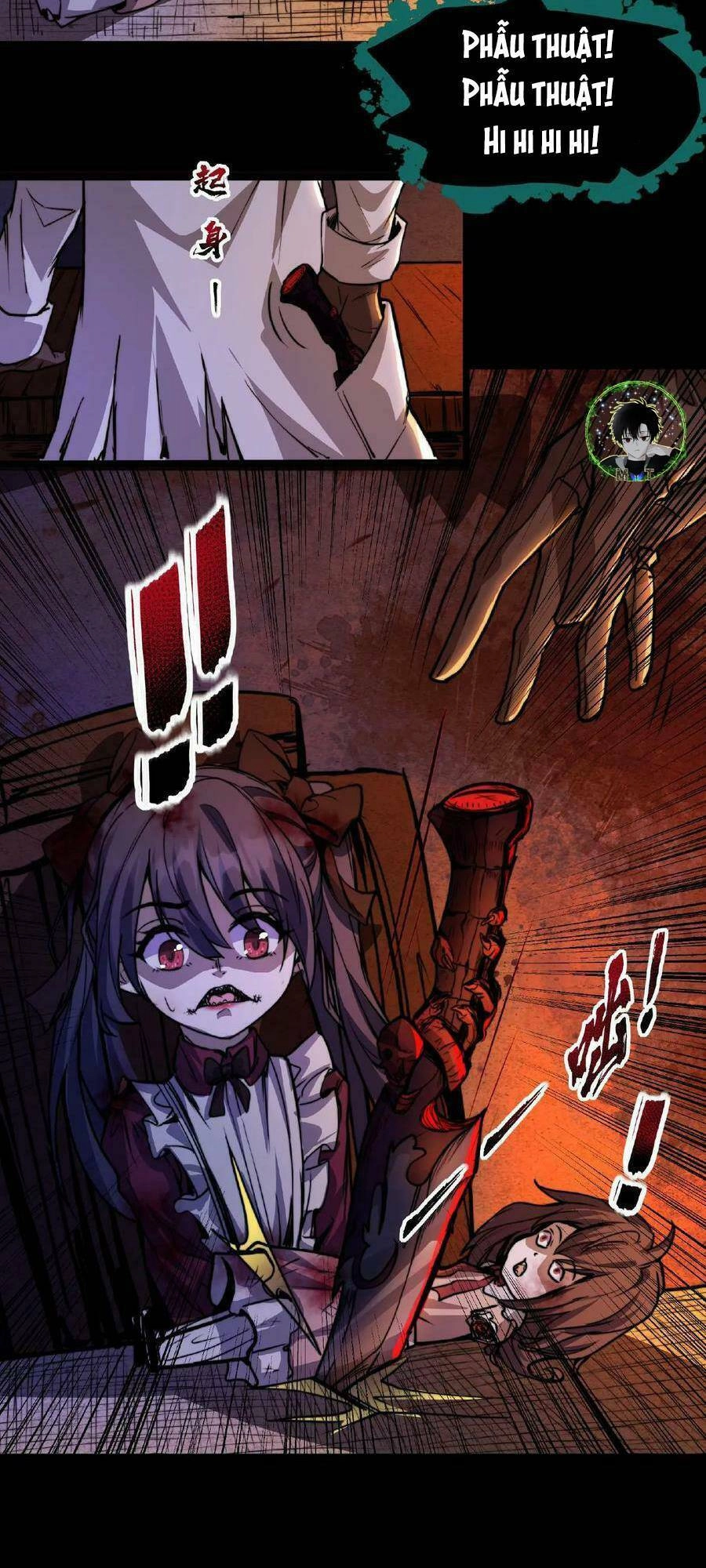 Dược Sư Kì Lạ: Bệnh Nhân Của Tôi Đều Rất Khủng Bố Chapter 3 - 20