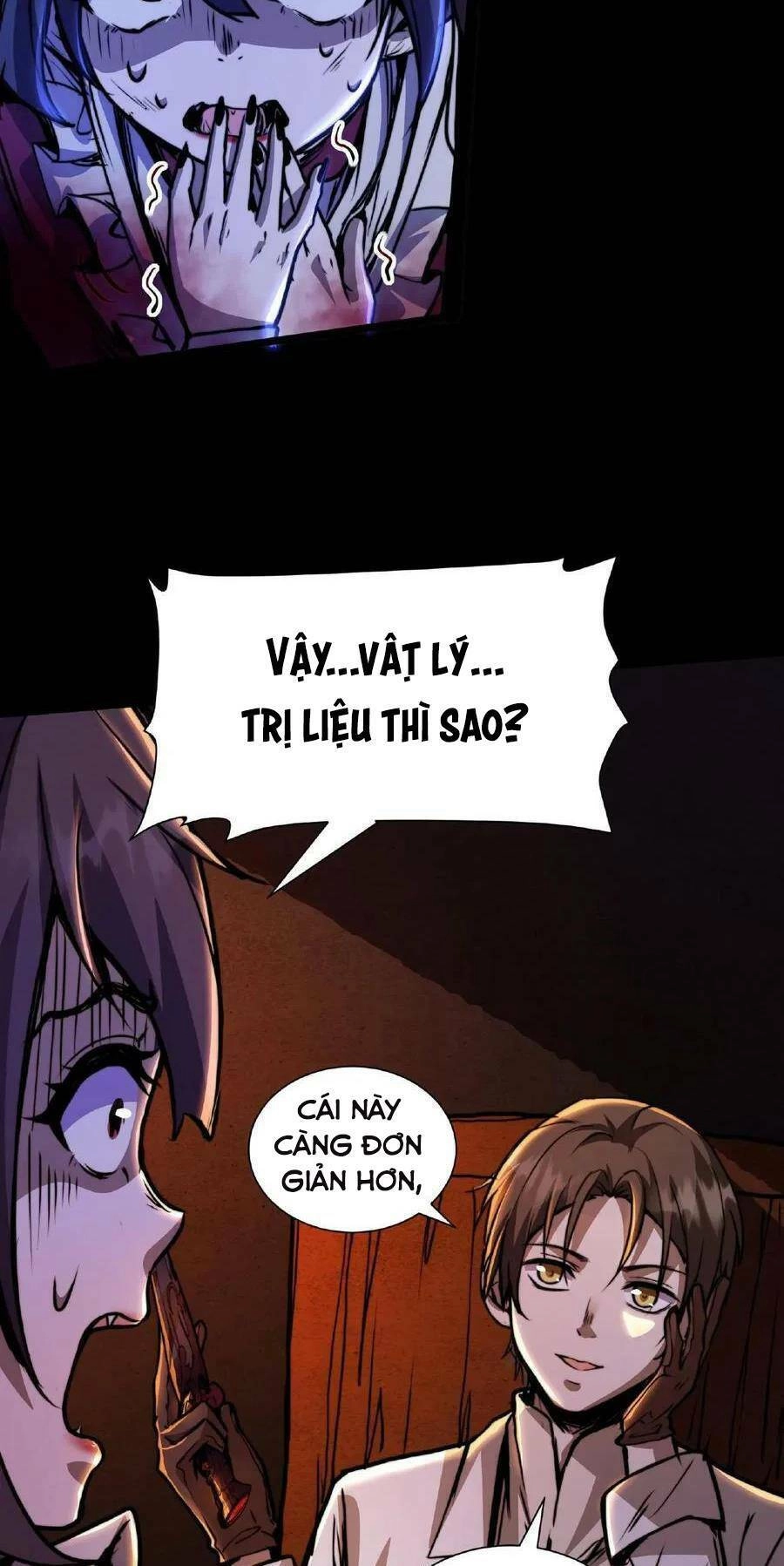 Dược Sư Kì Lạ: Bệnh Nhân Của Tôi Đều Rất Khủng Bố Chapter 3 - 22