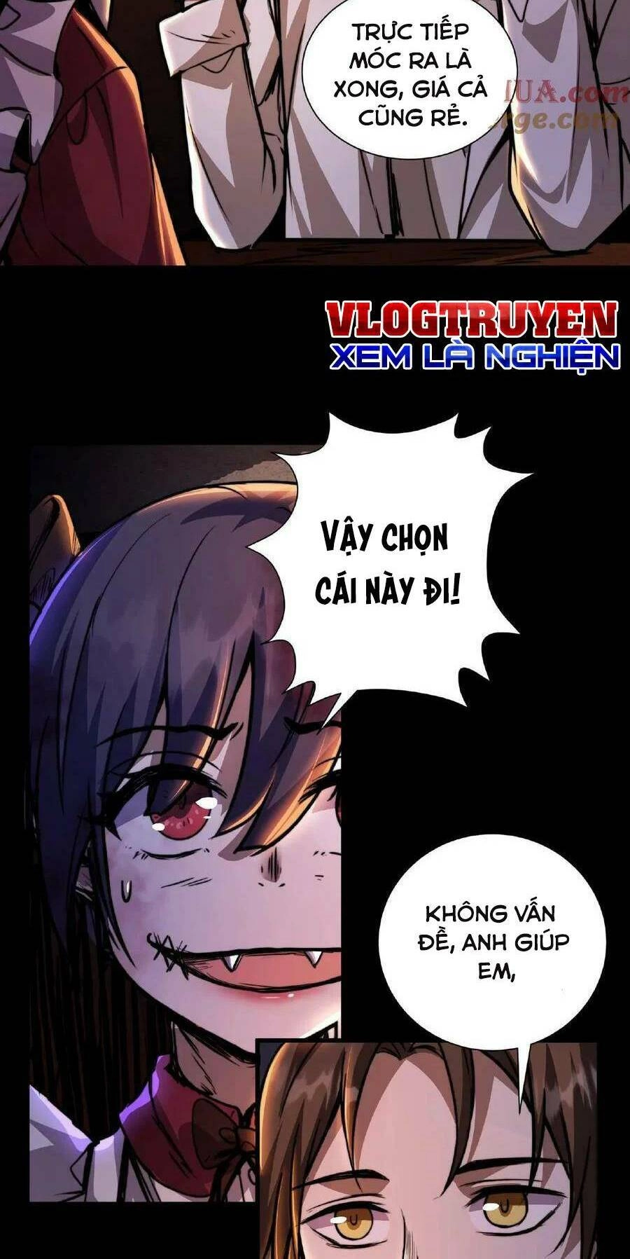 Dược Sư Kì Lạ: Bệnh Nhân Của Tôi Đều Rất Khủng Bố Chapter 3 - 23