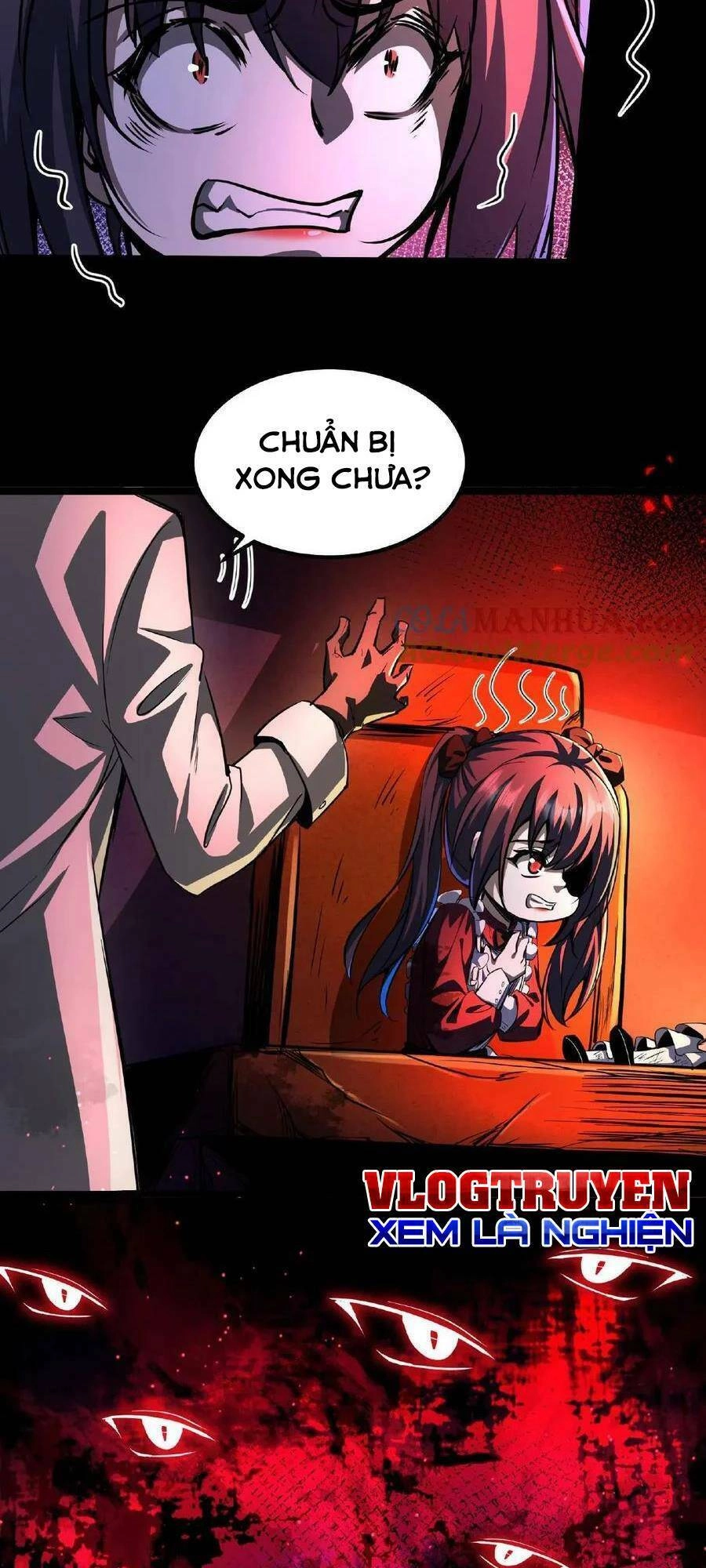 Dược Sư Kì Lạ: Bệnh Nhân Của Tôi Đều Rất Khủng Bố Chapter 4 - 4