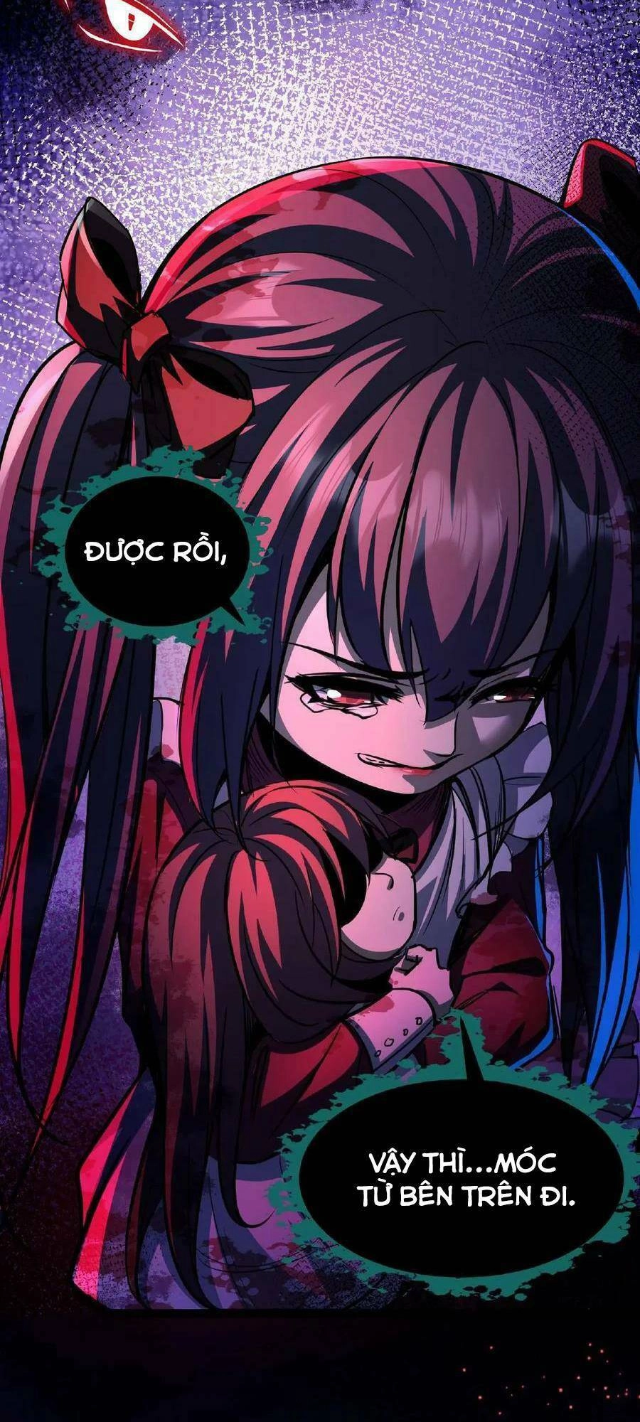 Dược Sư Kì Lạ: Bệnh Nhân Của Tôi Đều Rất Khủng Bố Chapter 4 - 9