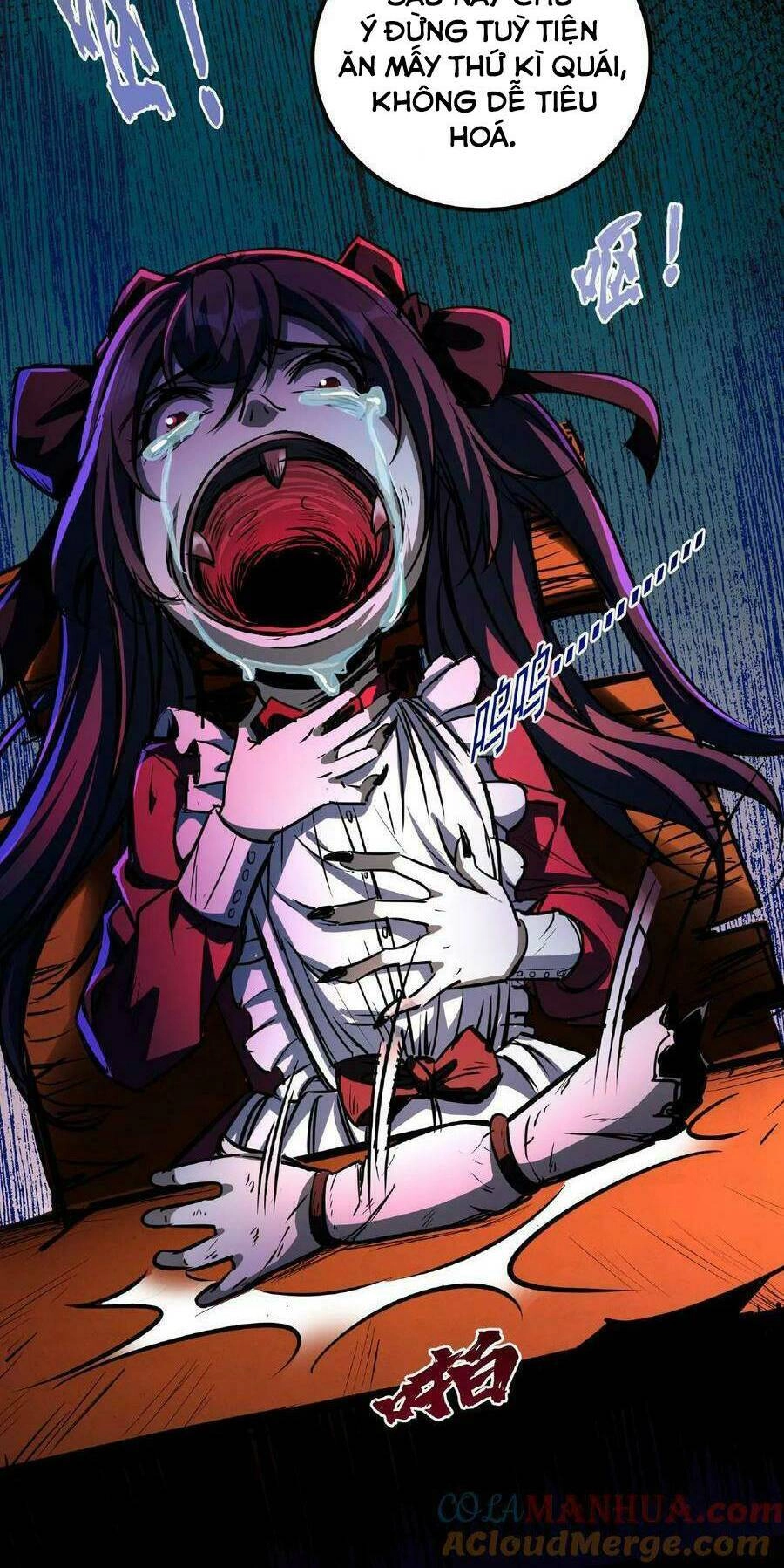 Dược Sư Kì Lạ: Bệnh Nhân Của Tôi Đều Rất Khủng Bố Chapter 4 - 21