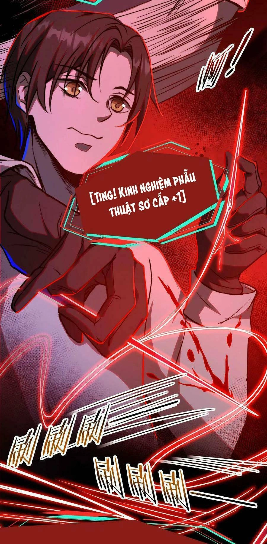 Dược Sư Kì Lạ: Bệnh Nhân Của Tôi Đều Rất Khủng Bố Chapter 5 - 5