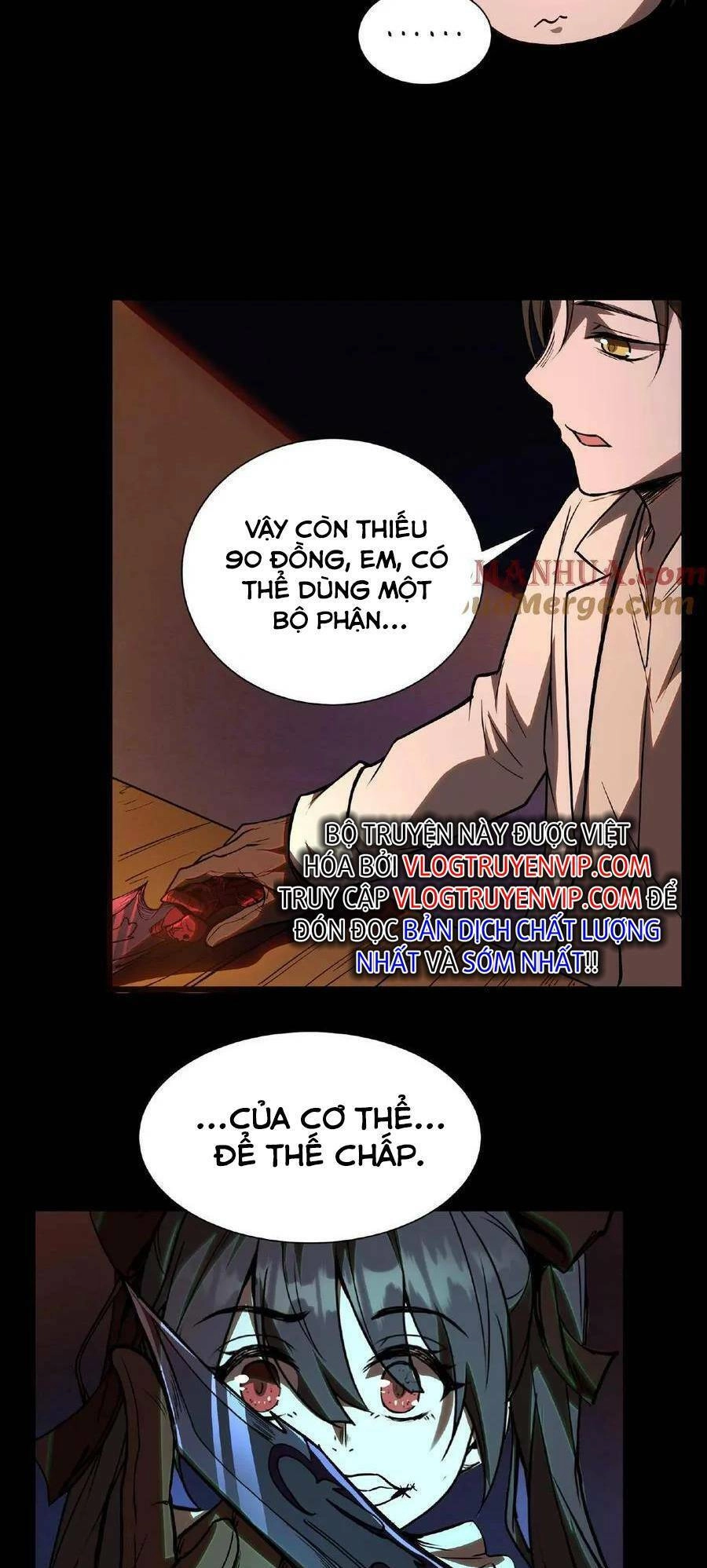 Dược Sư Kì Lạ: Bệnh Nhân Của Tôi Đều Rất Khủng Bố Chapter 5 - 14