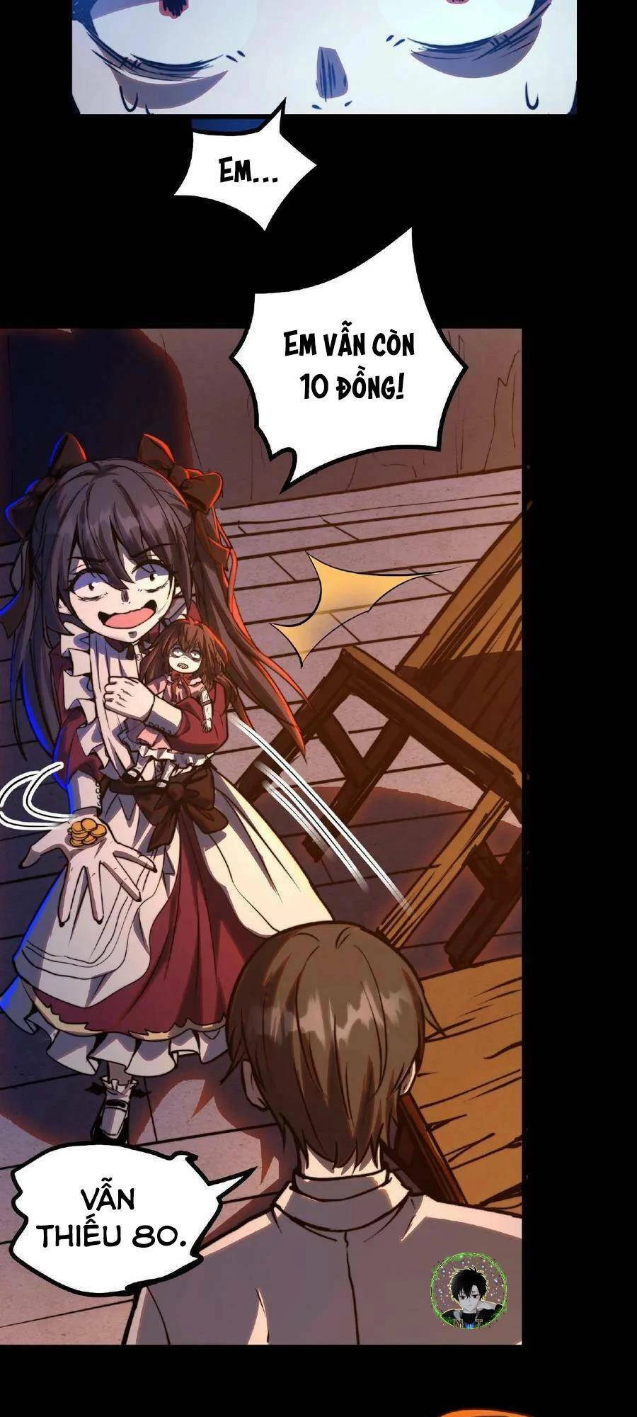 Dược Sư Kì Lạ: Bệnh Nhân Của Tôi Đều Rất Khủng Bố Chapter 5 - 16