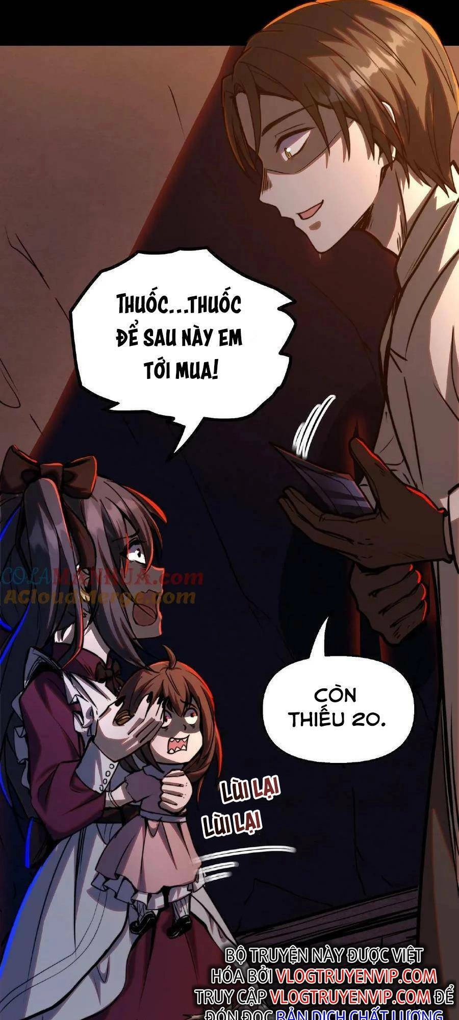 Dược Sư Kì Lạ: Bệnh Nhân Của Tôi Đều Rất Khủng Bố Chapter 5 - 17