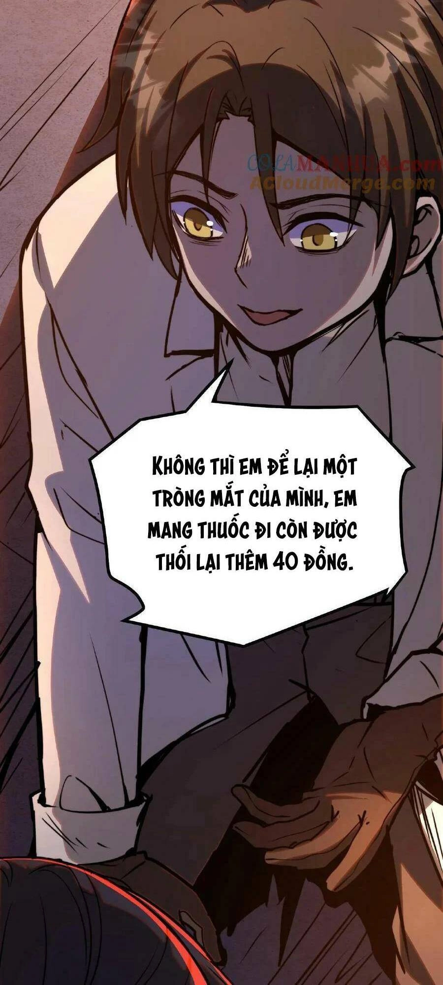 Dược Sư Kì Lạ: Bệnh Nhân Của Tôi Đều Rất Khủng Bố Chapter 5 - 19