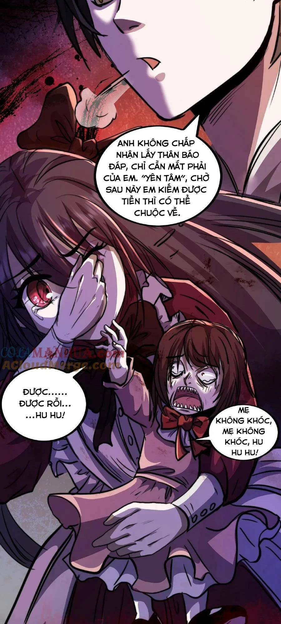 Dược Sư Kì Lạ: Bệnh Nhân Của Tôi Đều Rất Khủng Bố Chapter 6 - 2