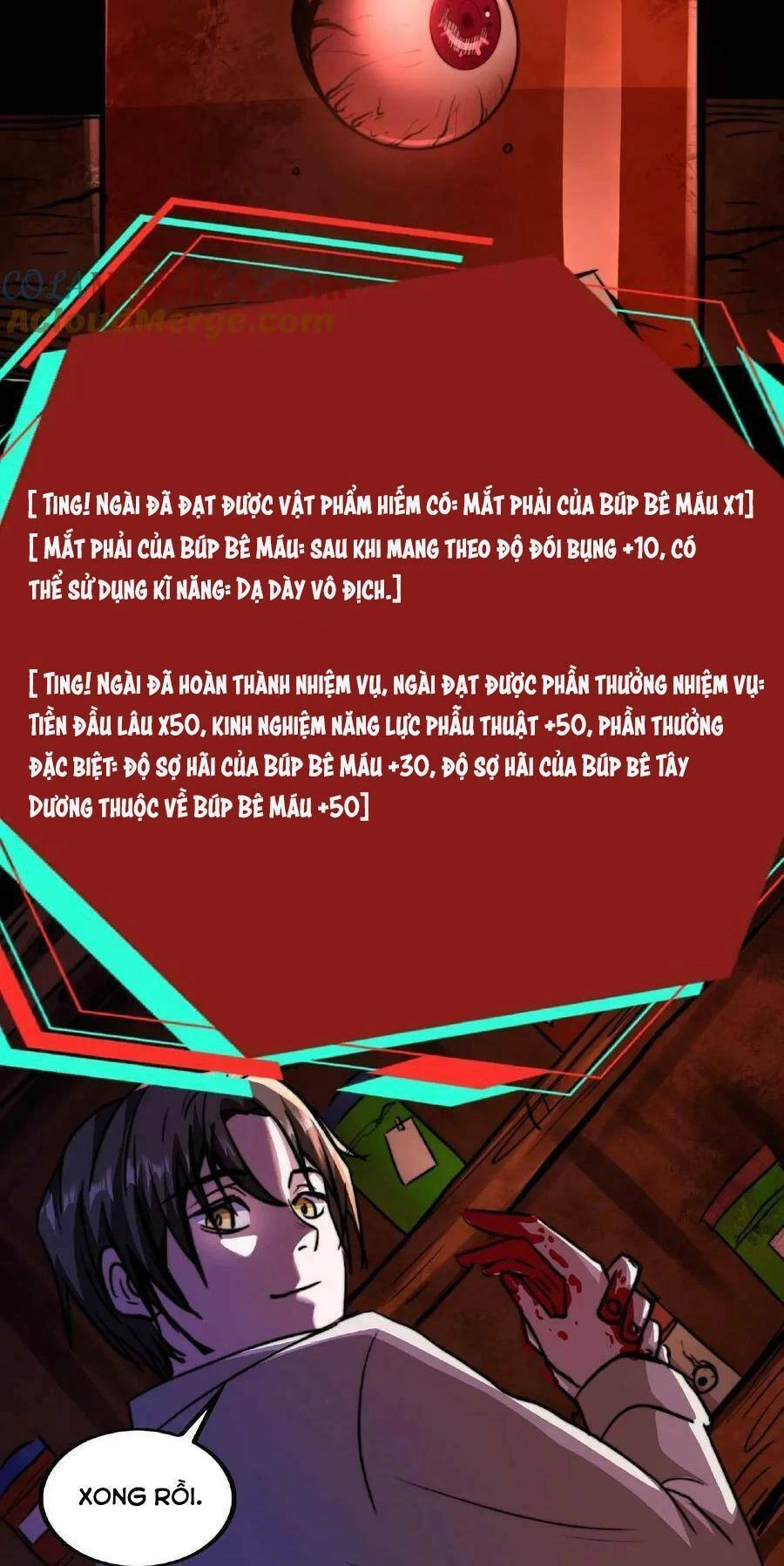 Dược Sư Kì Lạ: Bệnh Nhân Của Tôi Đều Rất Khủng Bố Chapter 6 - 4