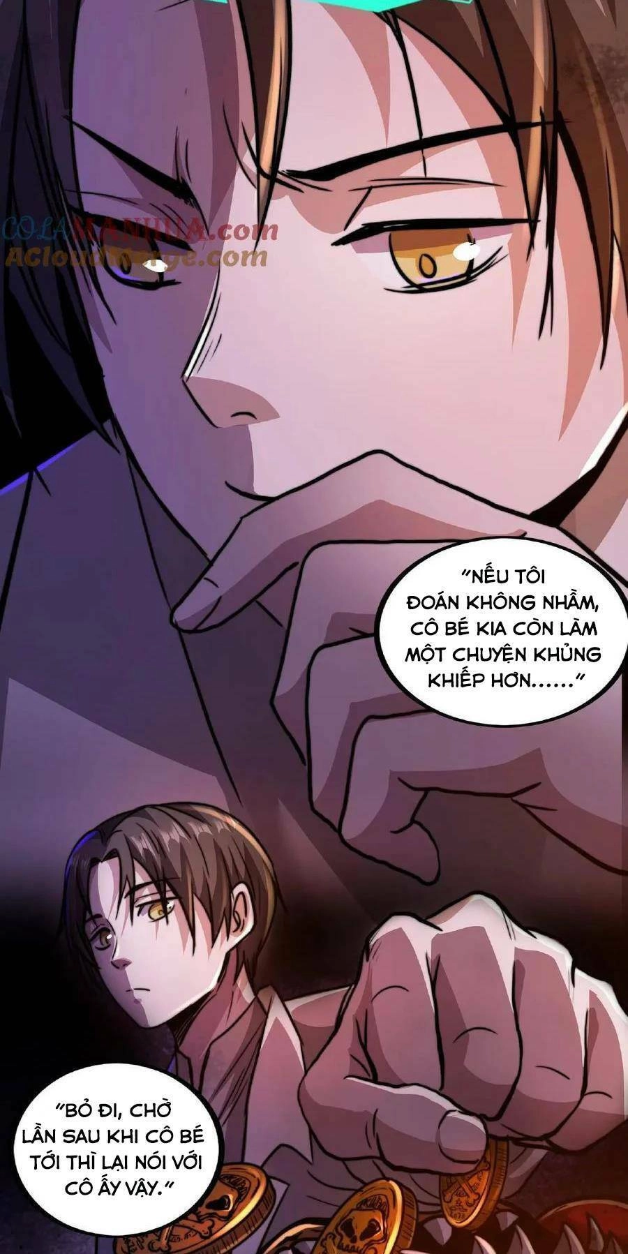 Dược Sư Kì Lạ: Bệnh Nhân Của Tôi Đều Rất Khủng Bố Chapter 6 - 9