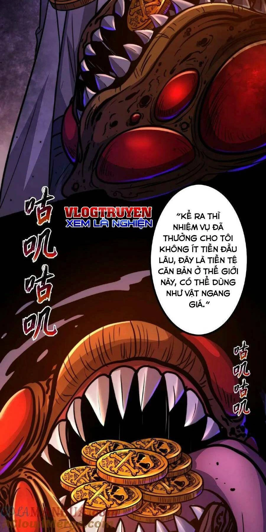 Dược Sư Kì Lạ: Bệnh Nhân Của Tôi Đều Rất Khủng Bố Chapter 6 - 10