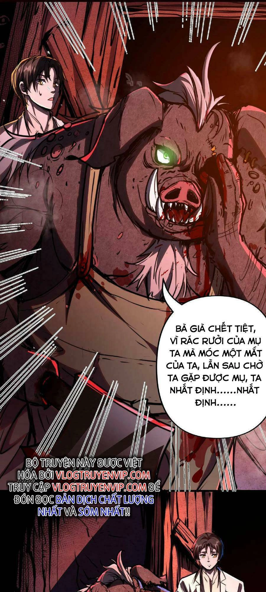 Dược Sư Kì Lạ: Bệnh Nhân Của Tôi Đều Rất Khủng Bố Chapter 7 - 2