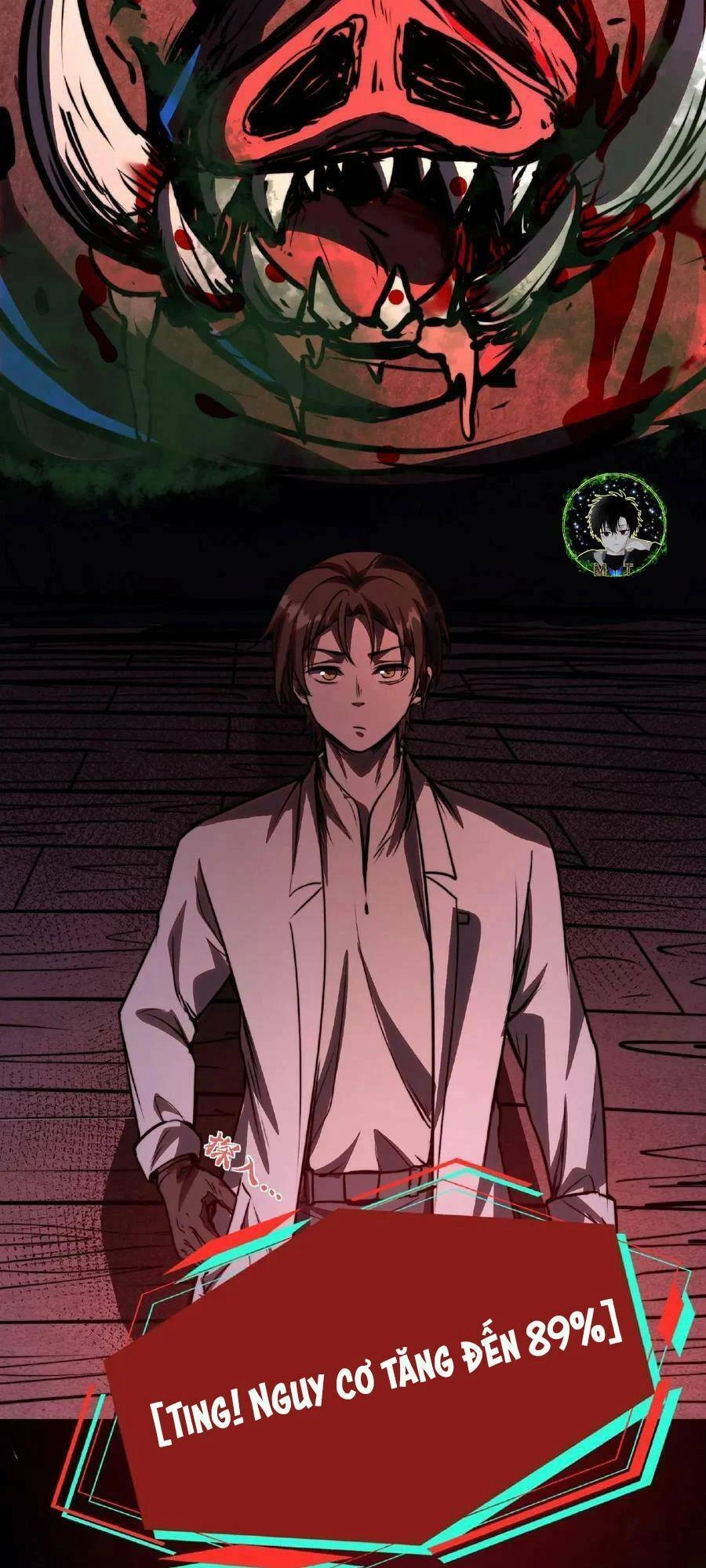 Dược Sư Kì Lạ: Bệnh Nhân Của Tôi Đều Rất Khủng Bố Chapter 7 - 6