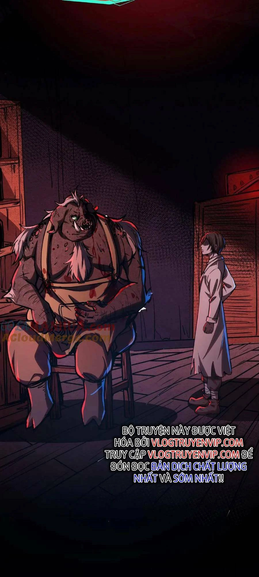 Dược Sư Kì Lạ: Bệnh Nhân Của Tôi Đều Rất Khủng Bố Chapter 7 - 7