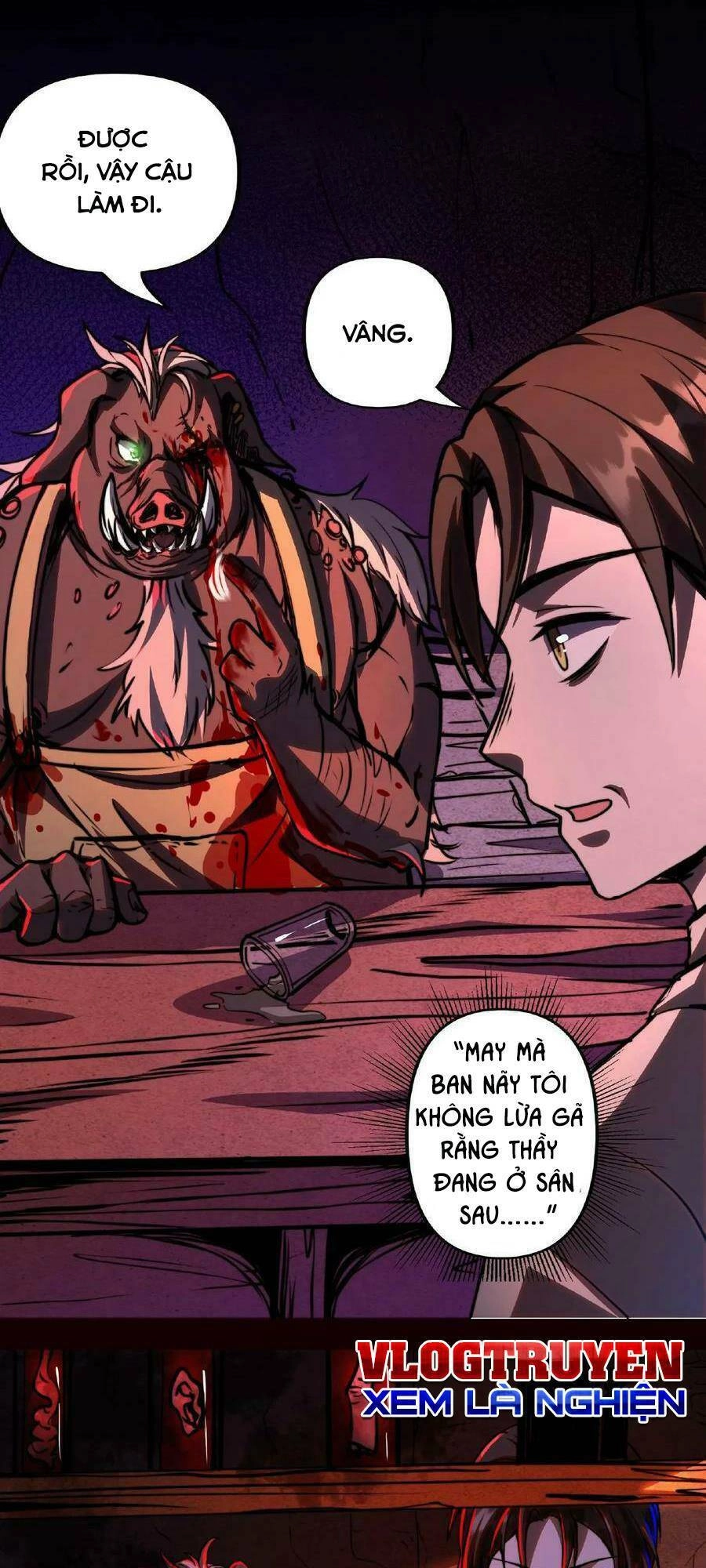 Dược Sư Kì Lạ: Bệnh Nhân Của Tôi Đều Rất Khủng Bố Chapter 7 - 8