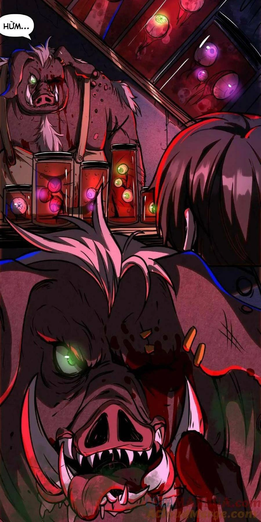 Dược Sư Kì Lạ: Bệnh Nhân Của Tôi Đều Rất Khủng Bố Chapter 7 - 10