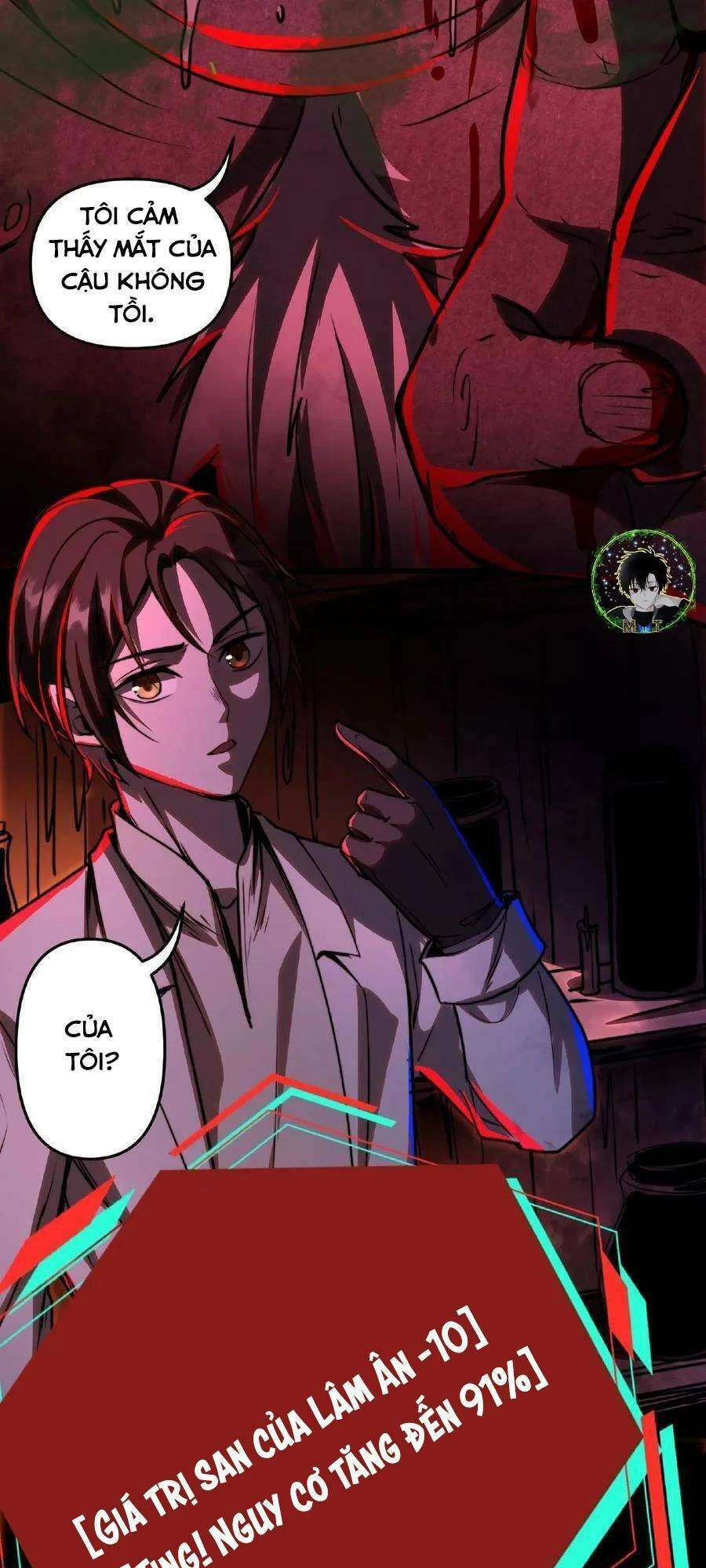 Dược Sư Kì Lạ: Bệnh Nhân Của Tôi Đều Rất Khủng Bố Chapter 7 - 11