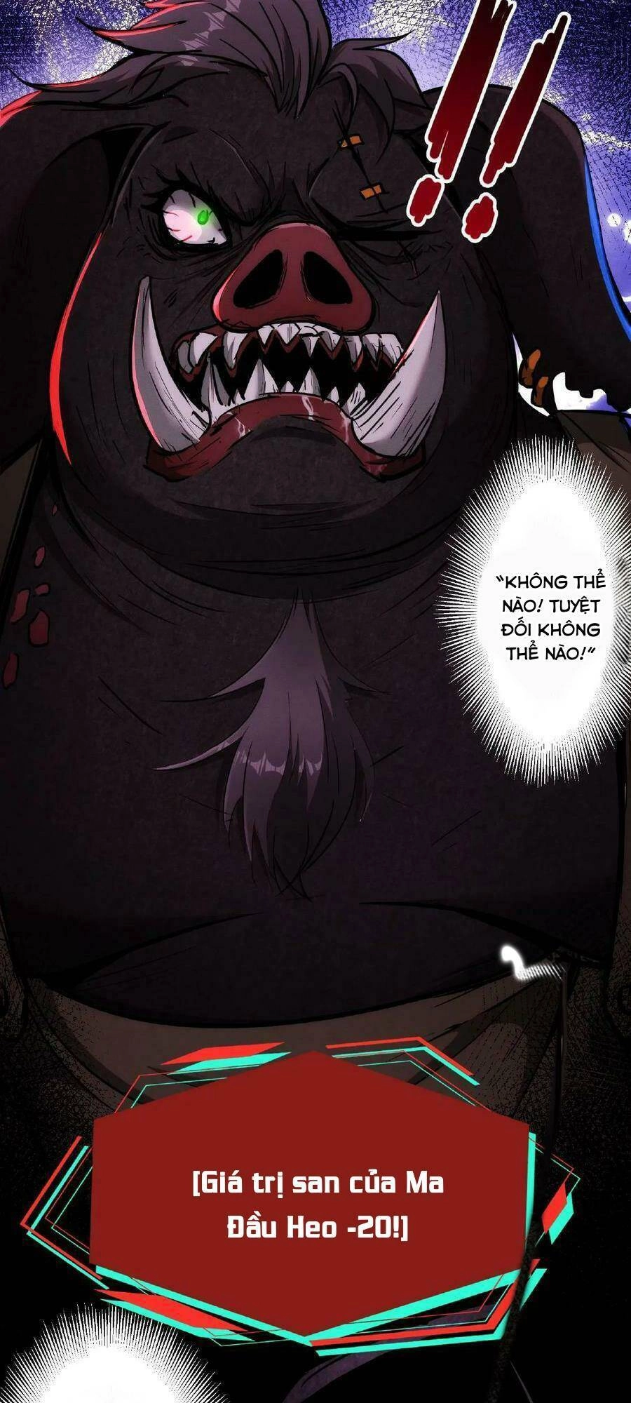 Dược Sư Kì Lạ: Bệnh Nhân Của Tôi Đều Rất Khủng Bố Chapter 8 - 3