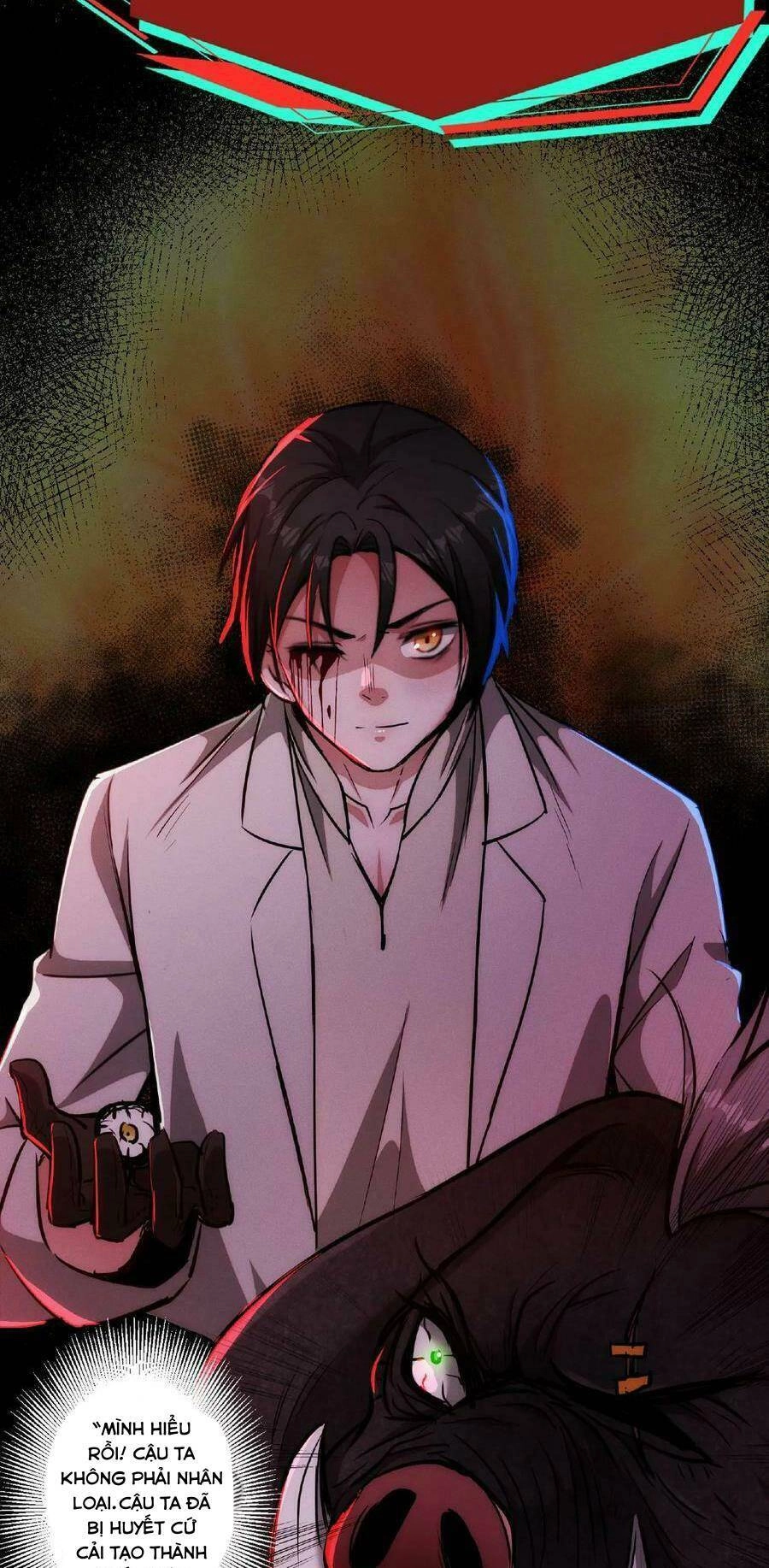 Dược Sư Kì Lạ: Bệnh Nhân Của Tôi Đều Rất Khủng Bố Chapter 8 - 5