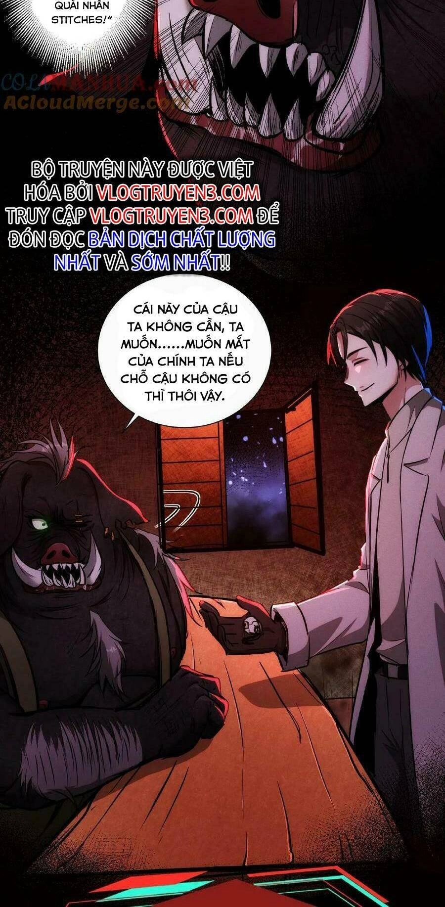 Dược Sư Kì Lạ: Bệnh Nhân Của Tôi Đều Rất Khủng Bố Chapter 8 - 6