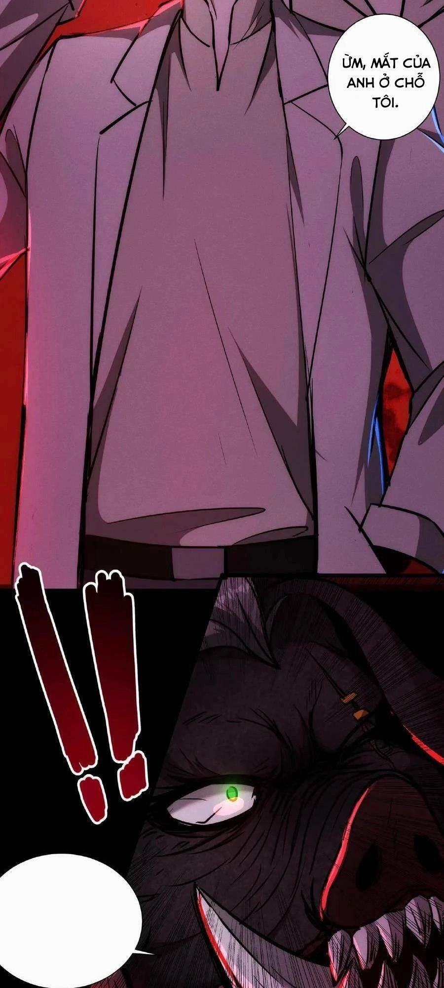 Dược Sư Kì Lạ: Bệnh Nhân Của Tôi Đều Rất Khủng Bố Chapter 8 - 8