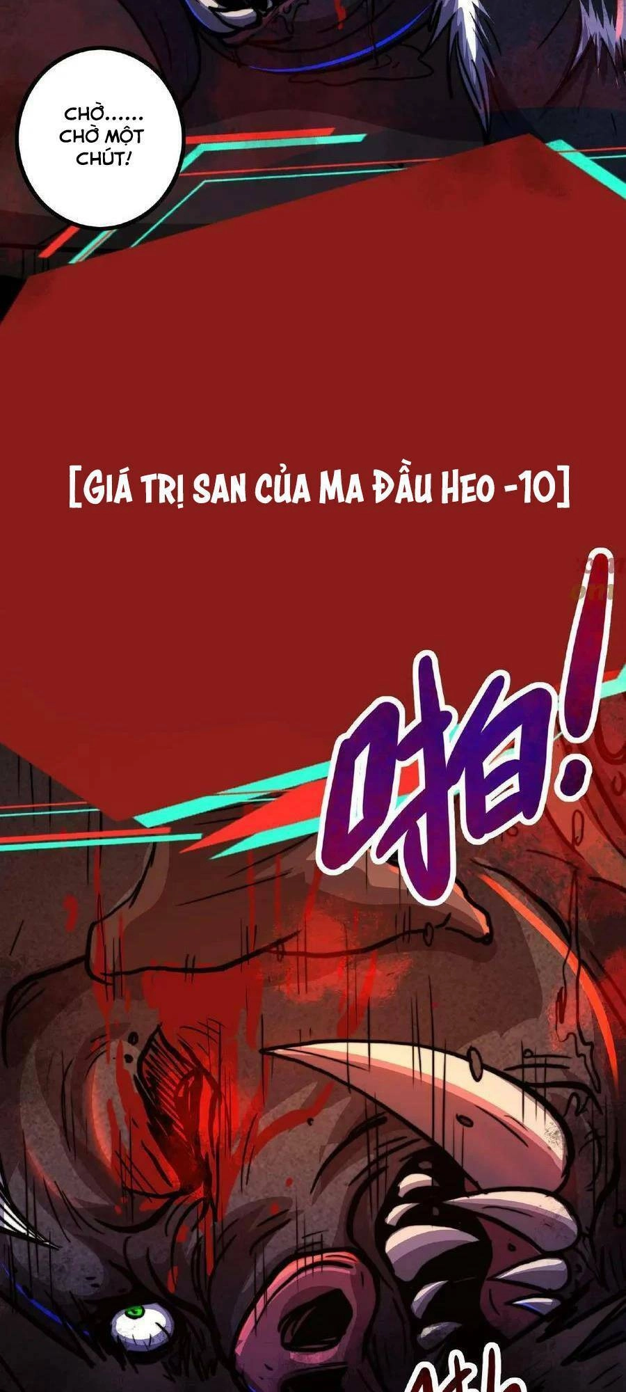 Dược Sư Kì Lạ: Bệnh Nhân Của Tôi Đều Rất Khủng Bố Chapter 9 - 3