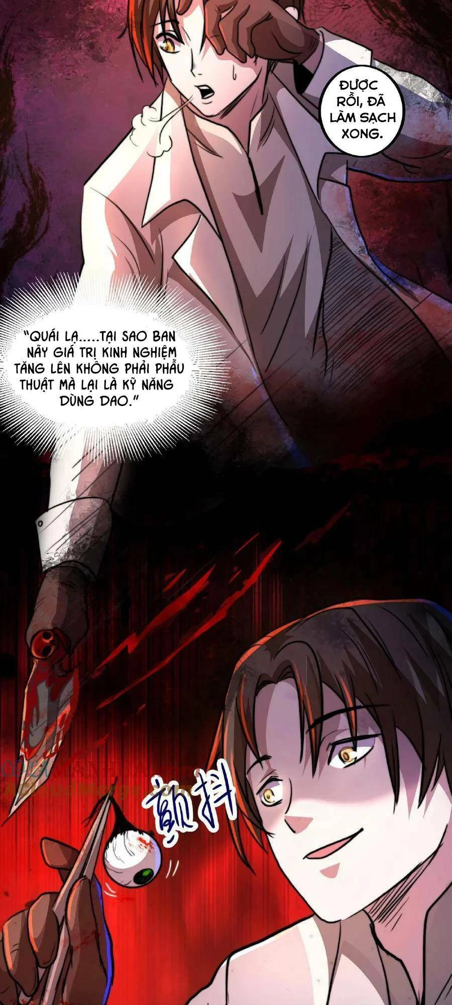 Dược Sư Kì Lạ: Bệnh Nhân Của Tôi Đều Rất Khủng Bố Chapter 9 - 6