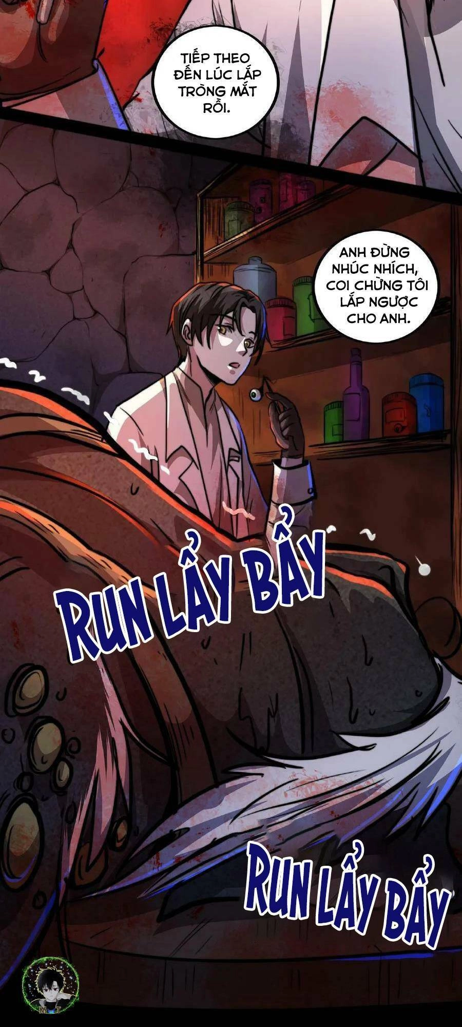 Dược Sư Kì Lạ: Bệnh Nhân Của Tôi Đều Rất Khủng Bố Chapter 9 - 7