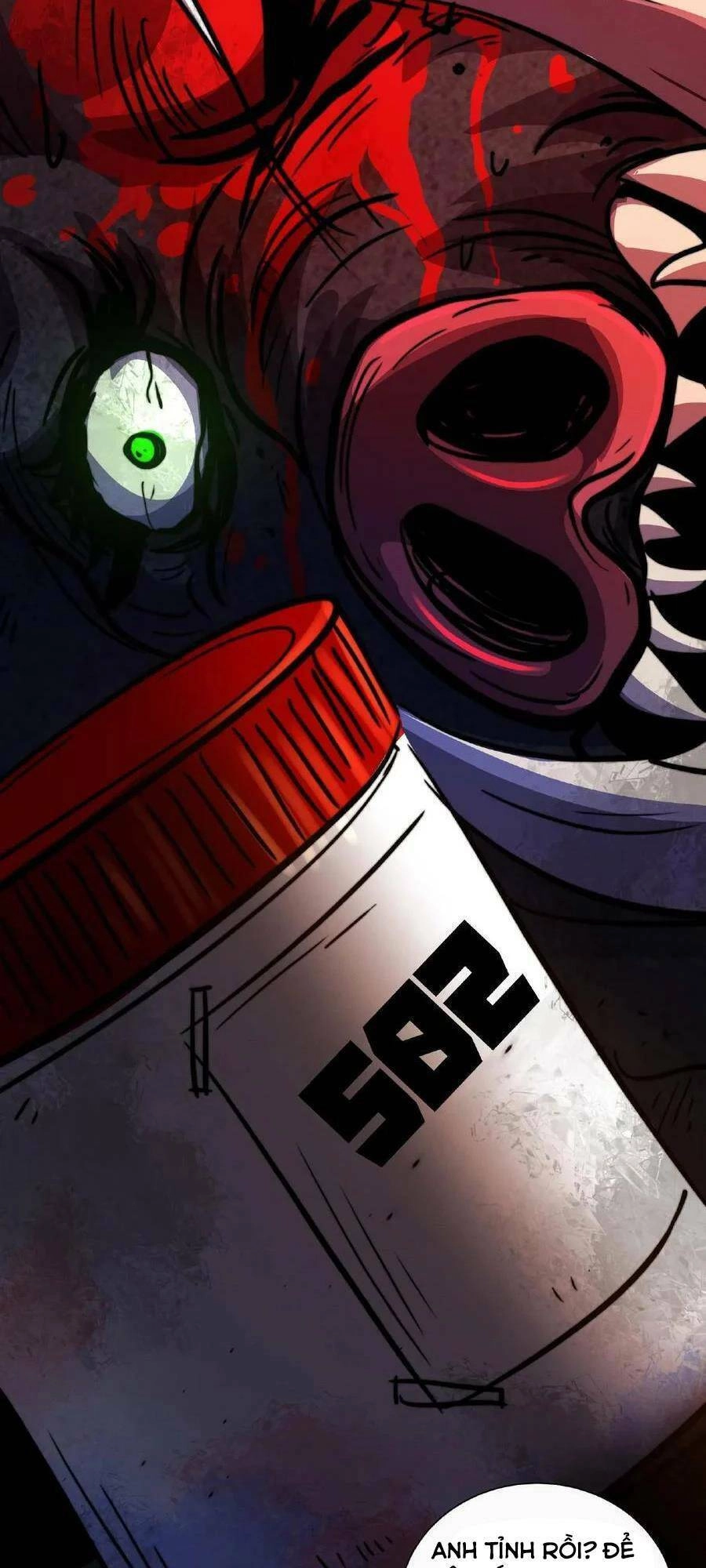 Dược Sư Kì Lạ: Bệnh Nhân Của Tôi Đều Rất Khủng Bố Chapter 9 - 10