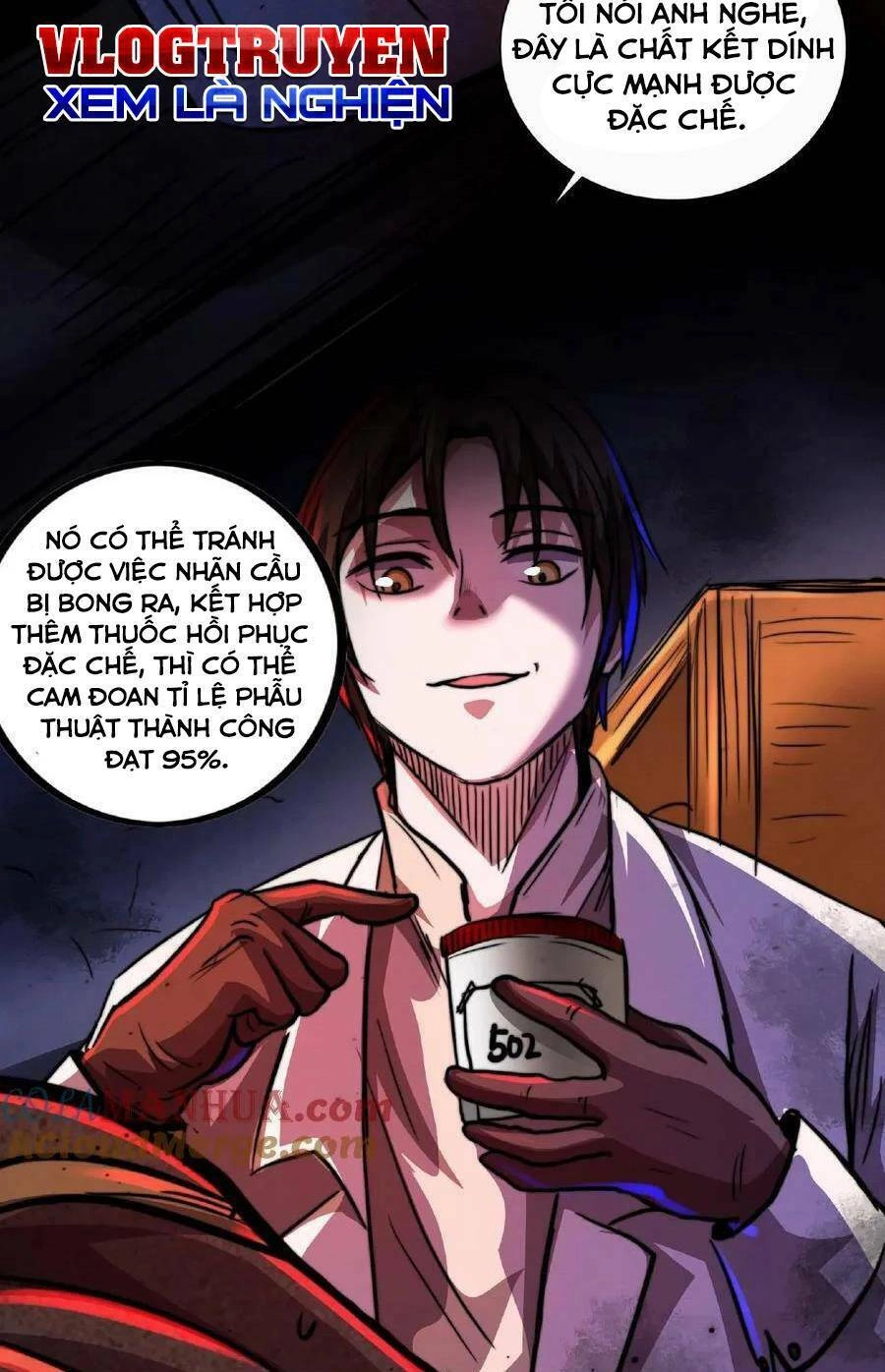 Dược Sư Kì Lạ: Bệnh Nhân Của Tôi Đều Rất Khủng Bố Chapter 9 - 11