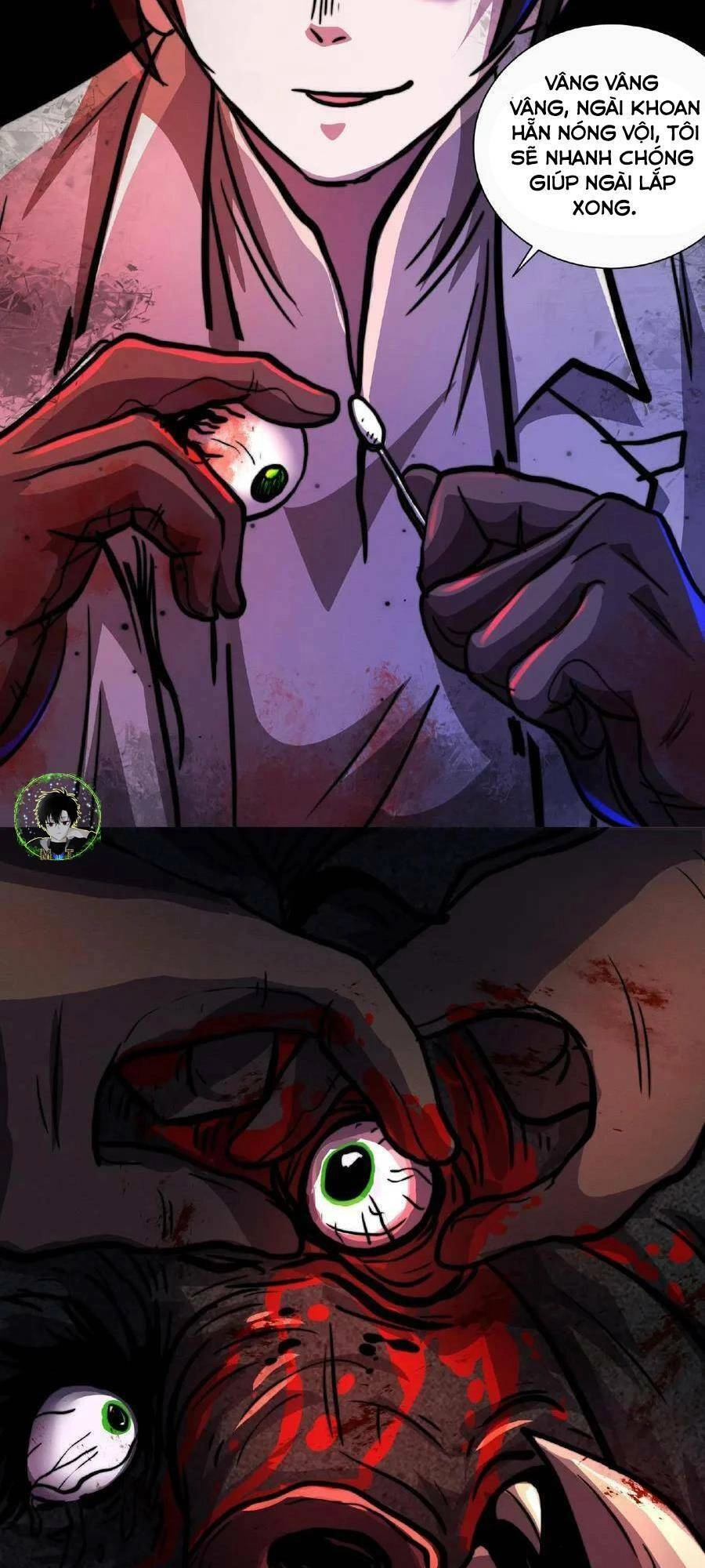 Dược Sư Kì Lạ: Bệnh Nhân Của Tôi Đều Rất Khủng Bố Chapter 9 - 14