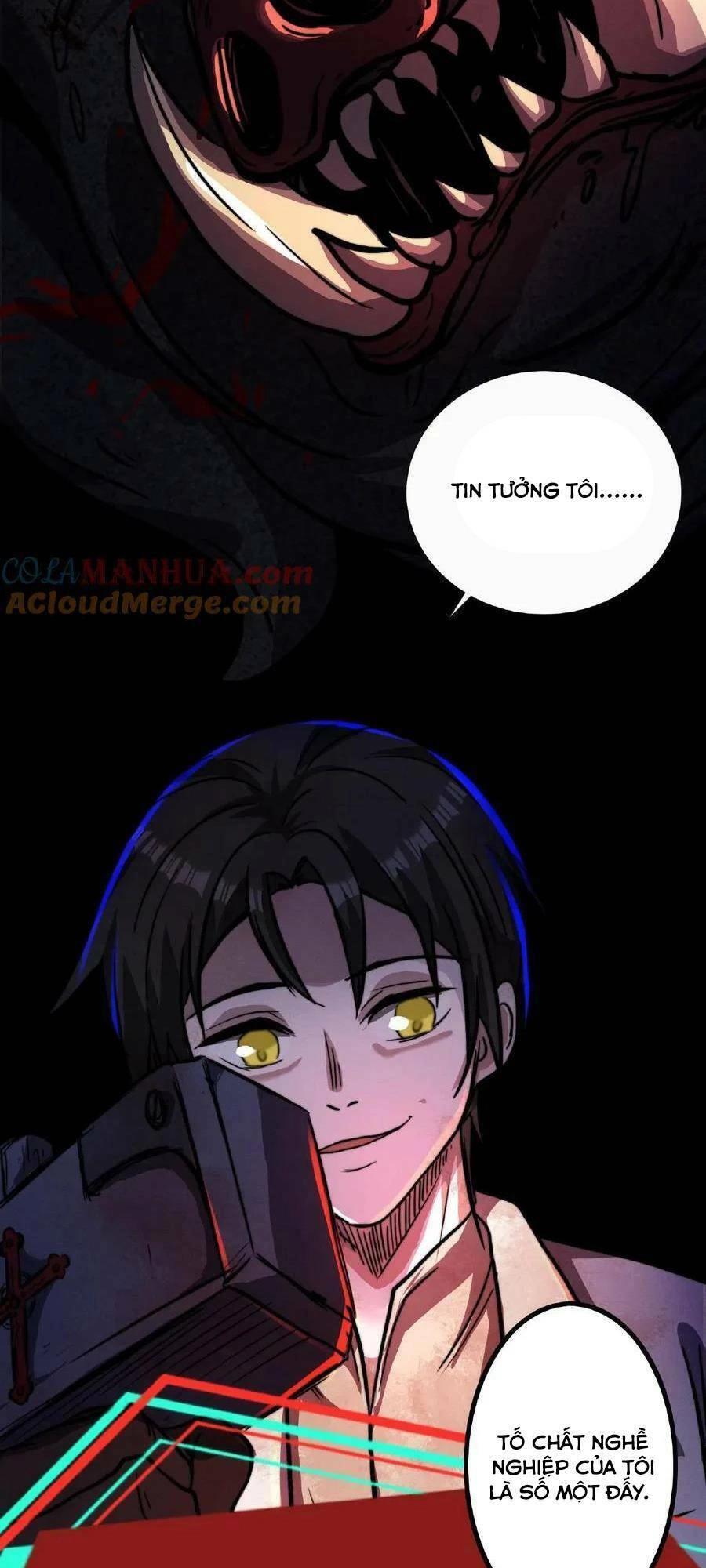 Dược Sư Kì Lạ: Bệnh Nhân Của Tôi Đều Rất Khủng Bố Chapter 9 - 15