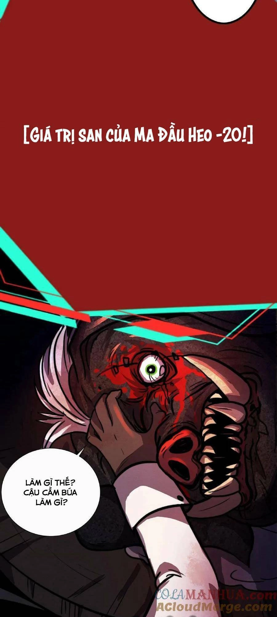 Dược Sư Kì Lạ: Bệnh Nhân Của Tôi Đều Rất Khủng Bố Chapter 9 - 16