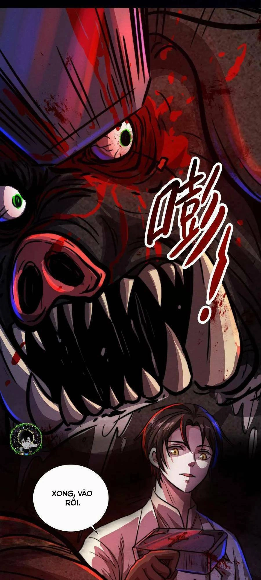 Dược Sư Kì Lạ: Bệnh Nhân Của Tôi Đều Rất Khủng Bố Chapter 9 - 21