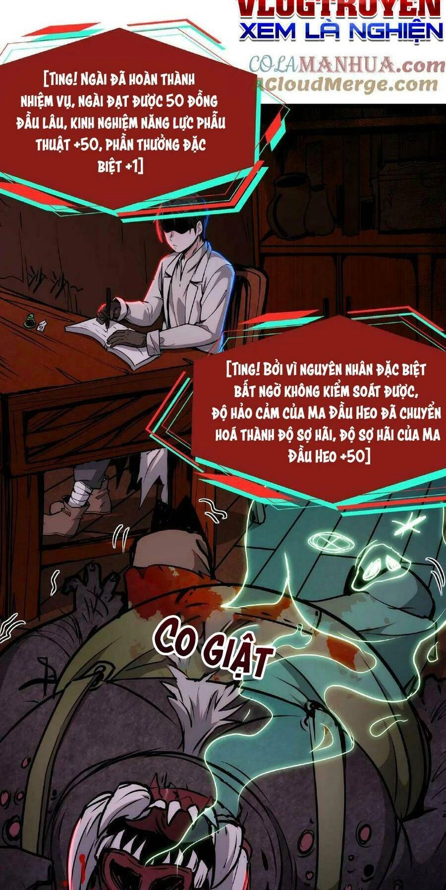 Dược Sư Kì Lạ: Bệnh Nhân Của Tôi Đều Rất Khủng Bố Chapter 10 - 10