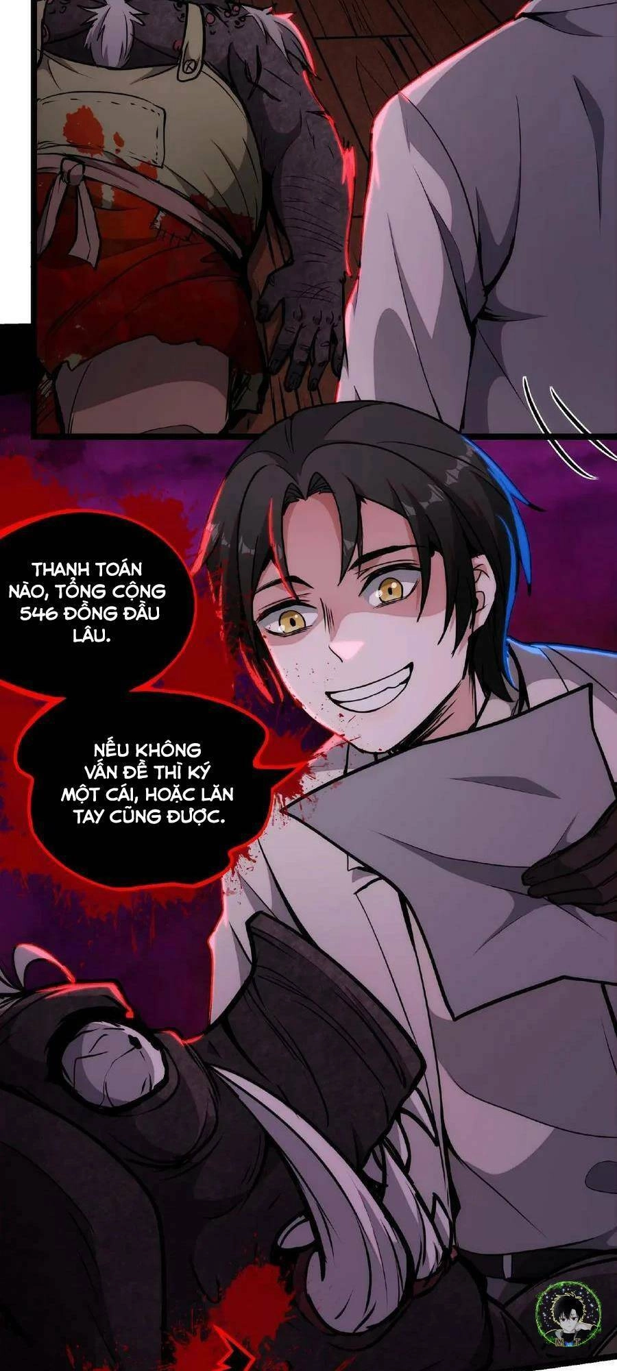 Dược Sư Kì Lạ: Bệnh Nhân Của Tôi Đều Rất Khủng Bố Chapter 10 - 12