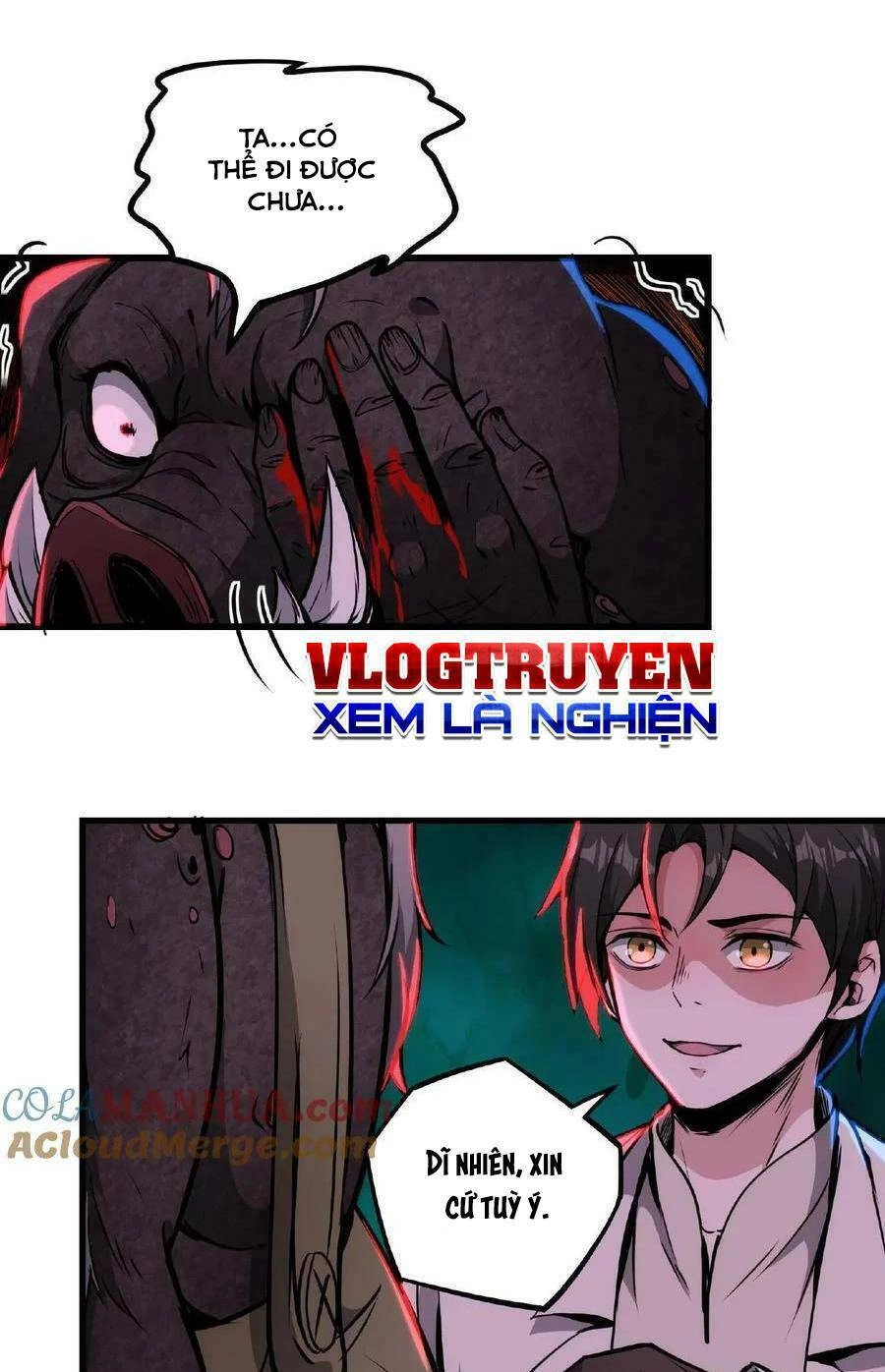 Dược Sư Kì Lạ: Bệnh Nhân Của Tôi Đều Rất Khủng Bố Chapter 10 - 16