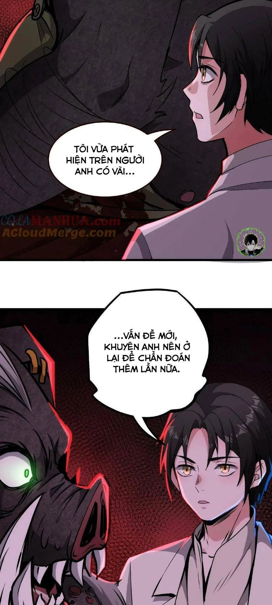 Dược Sư Kì Lạ: Bệnh Nhân Của Tôi Đều Rất Khủng Bố Chapter 10 - 20